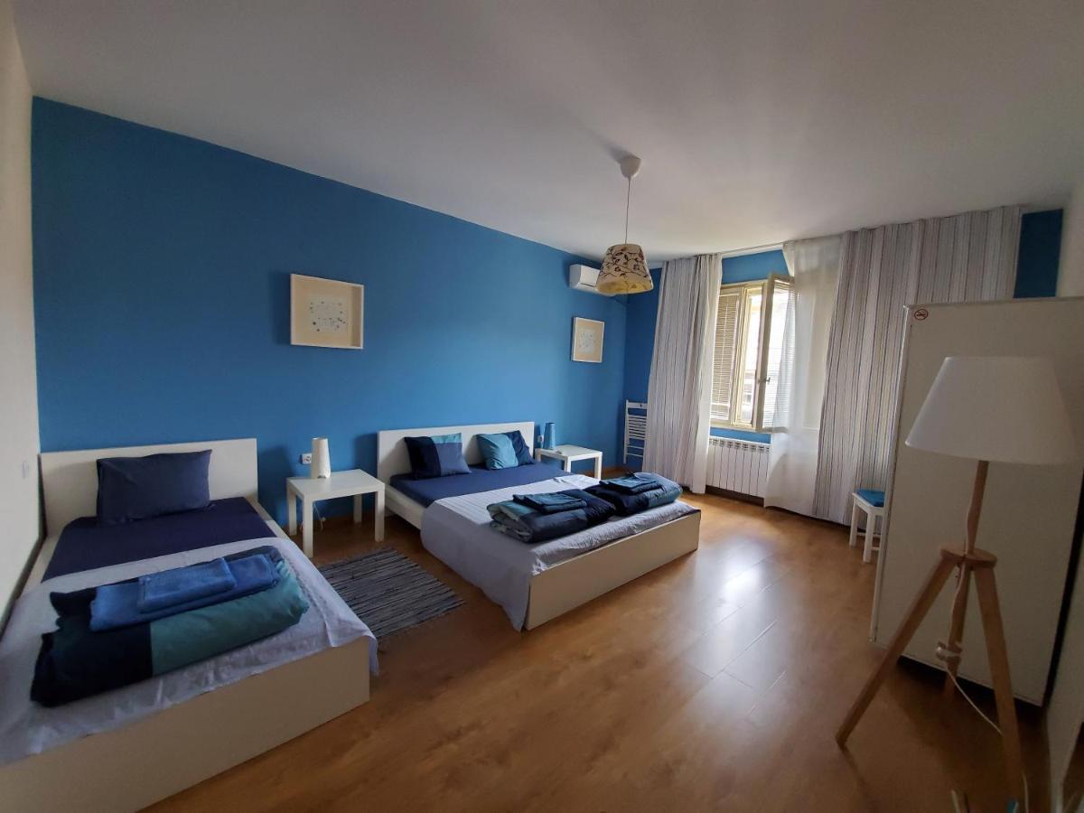 Sunny Central Apartment София Экстерьер фото