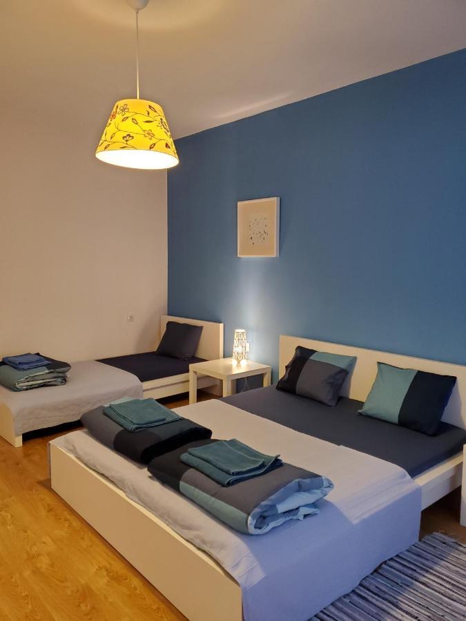Sunny Central Apartment София Экстерьер фото