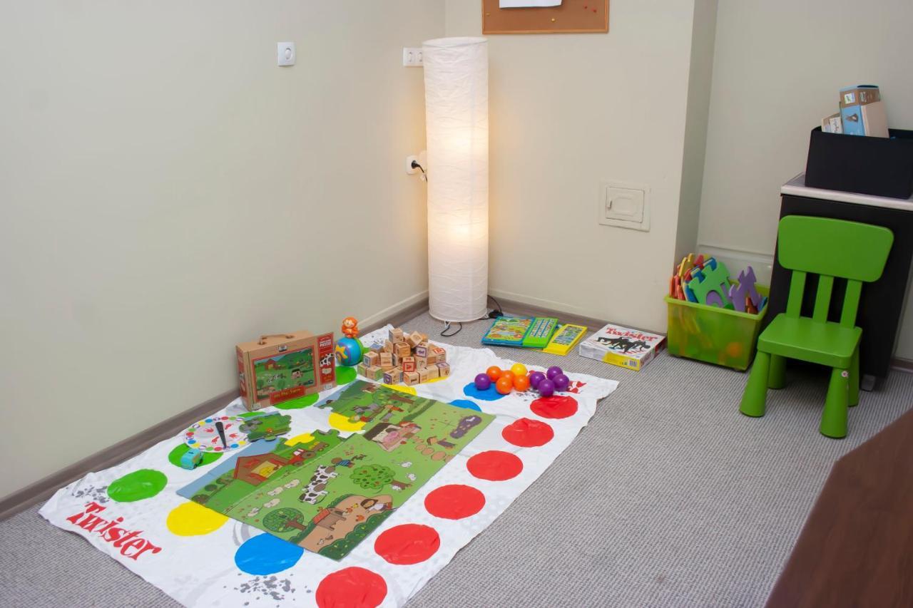 Sunny Central Apartment София Экстерьер фото