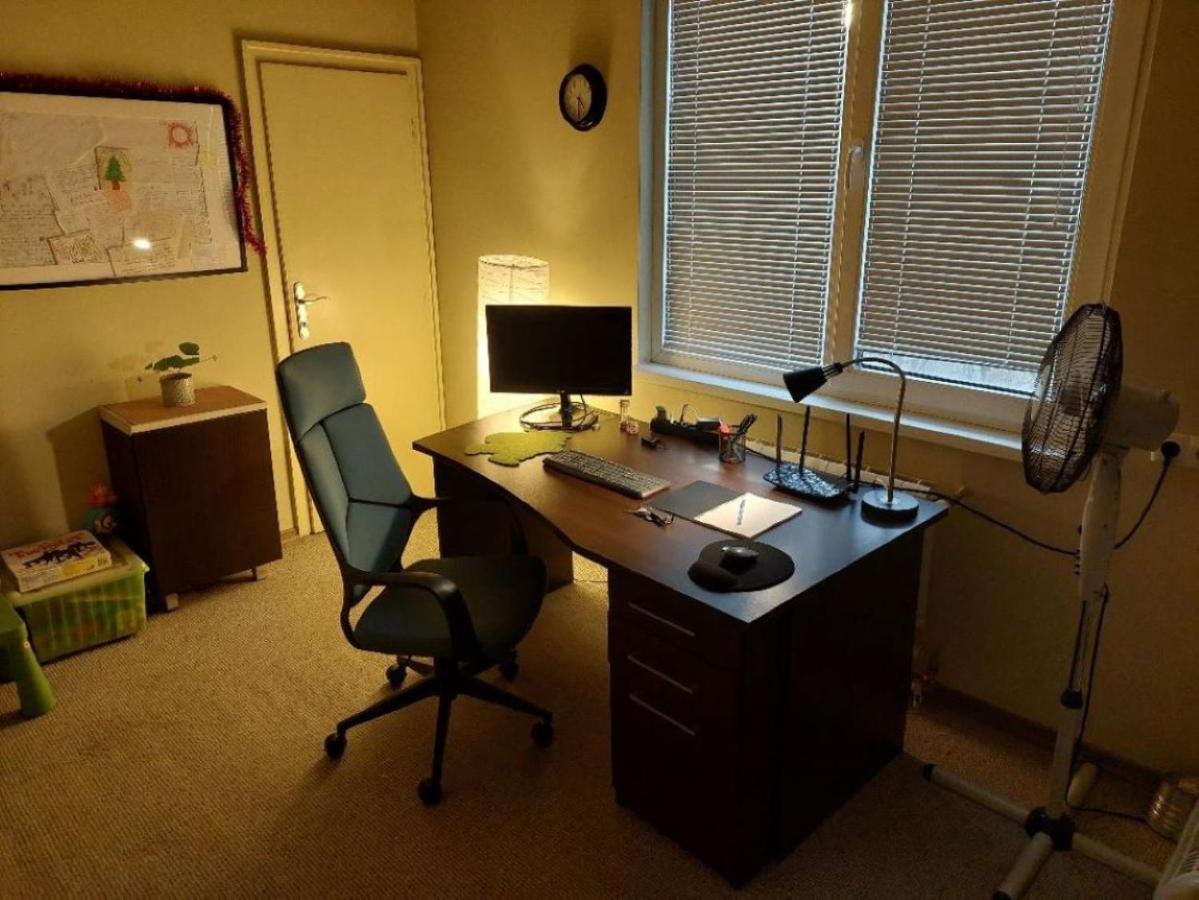 Sunny Central Apartment София Экстерьер фото