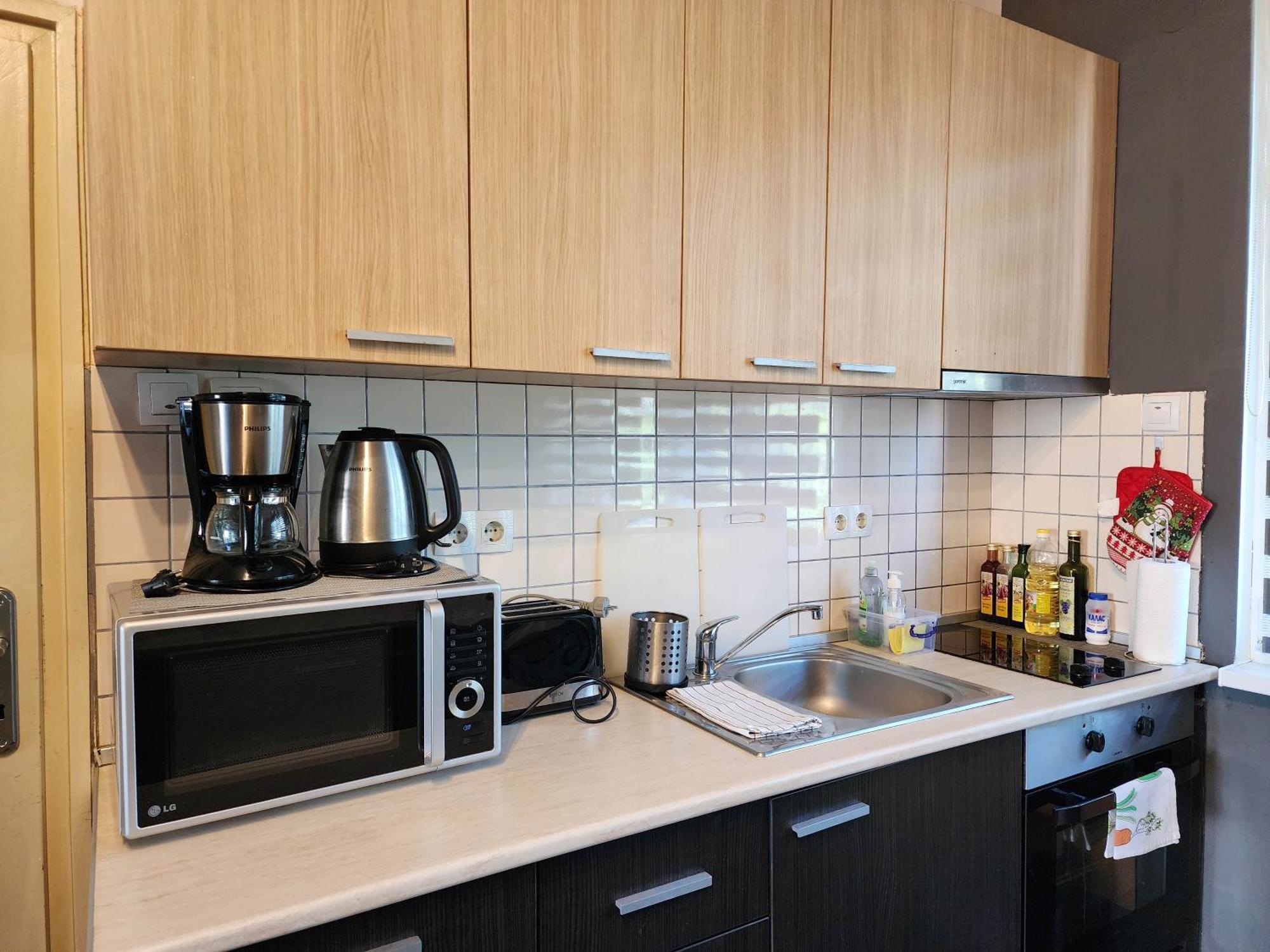 Sunny Central Apartment София Экстерьер фото