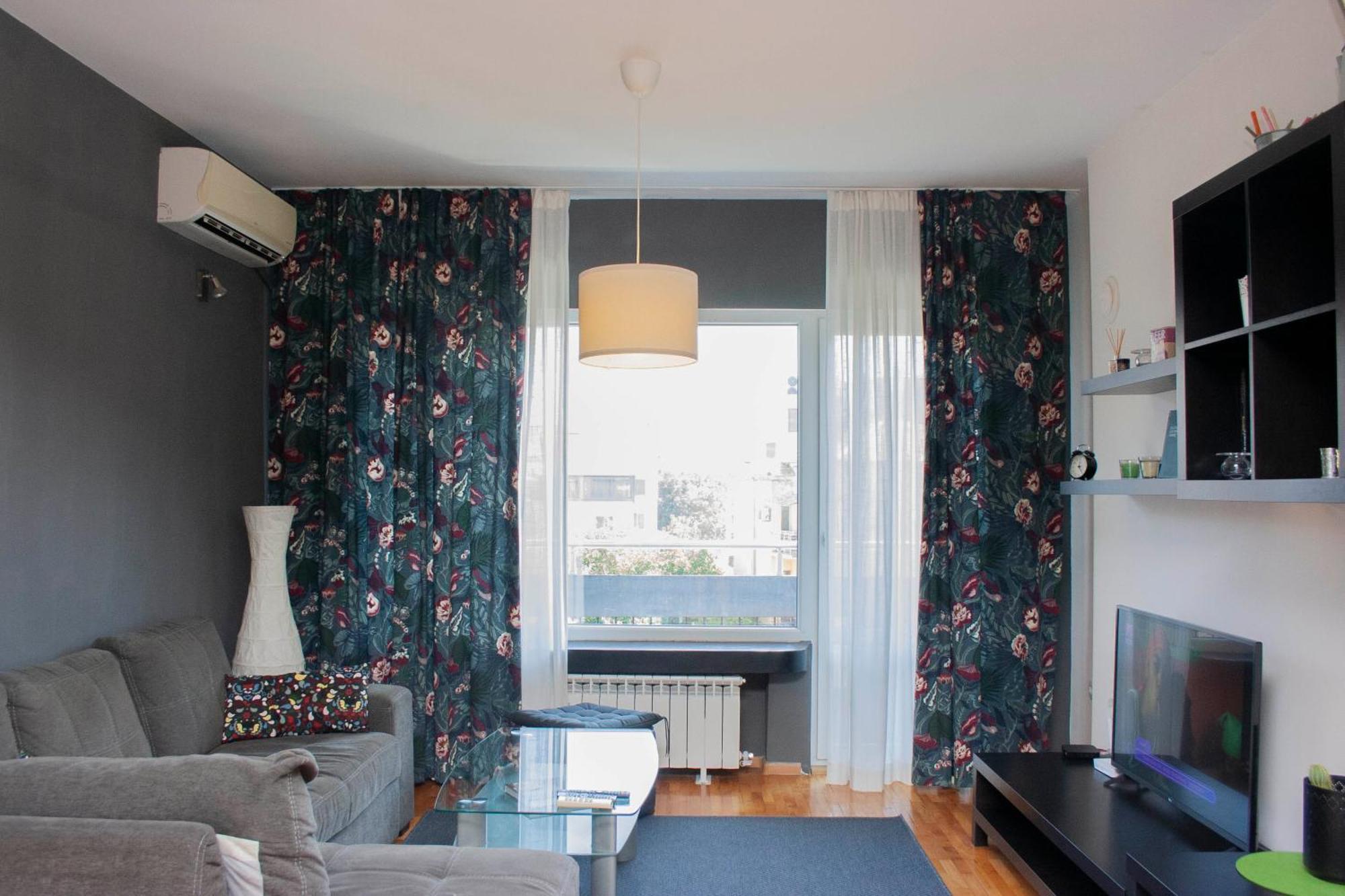 Sunny Central Apartment София Экстерьер фото