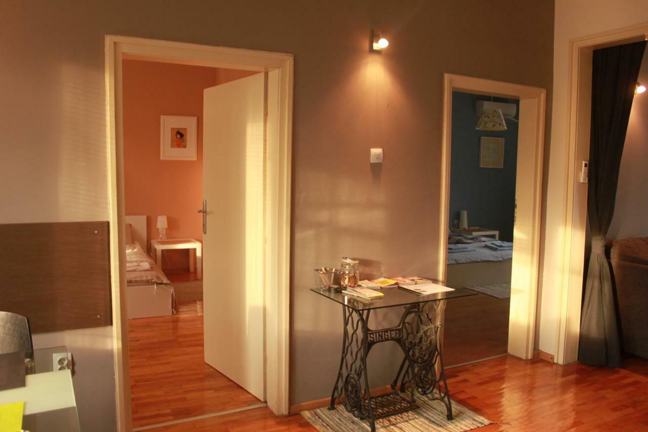 Sunny Central Apartment София Экстерьер фото