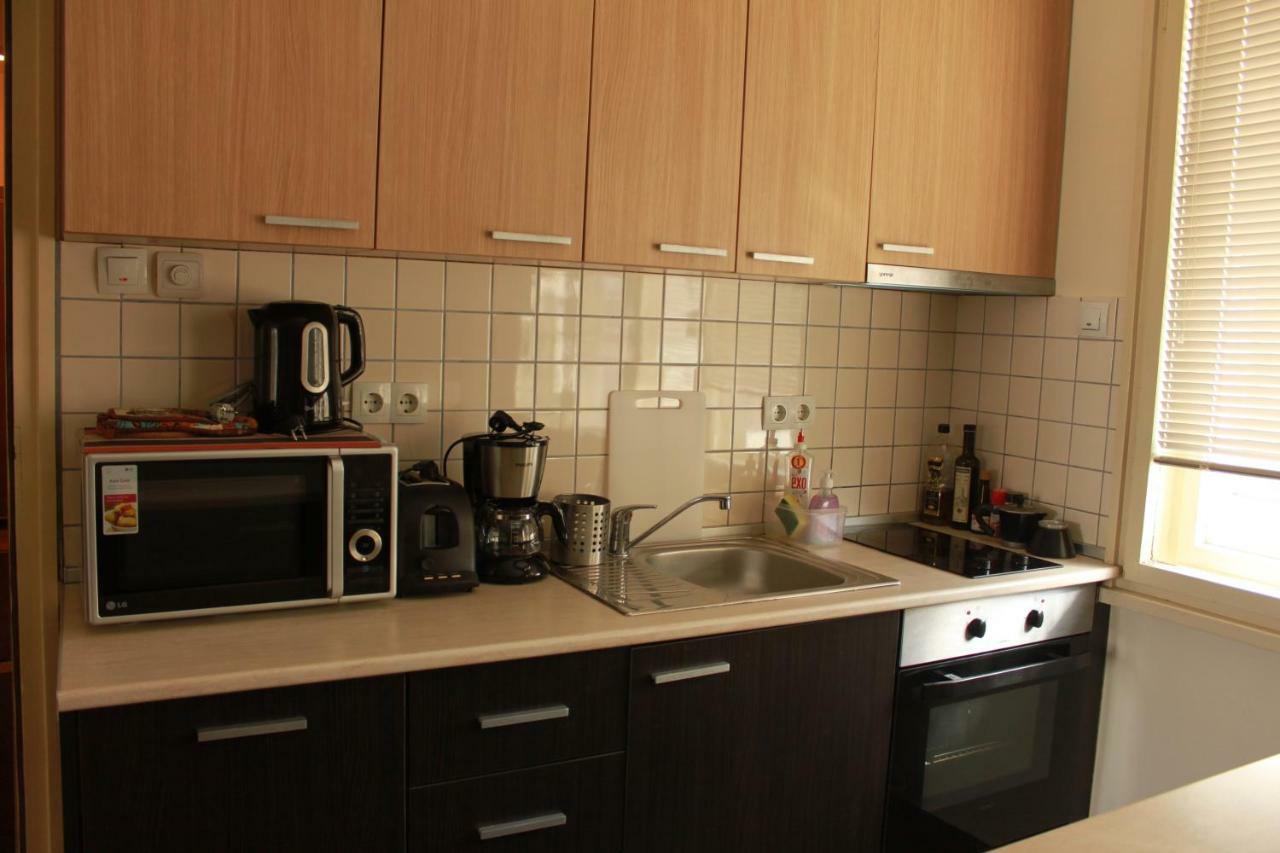 Sunny Central Apartment София Экстерьер фото