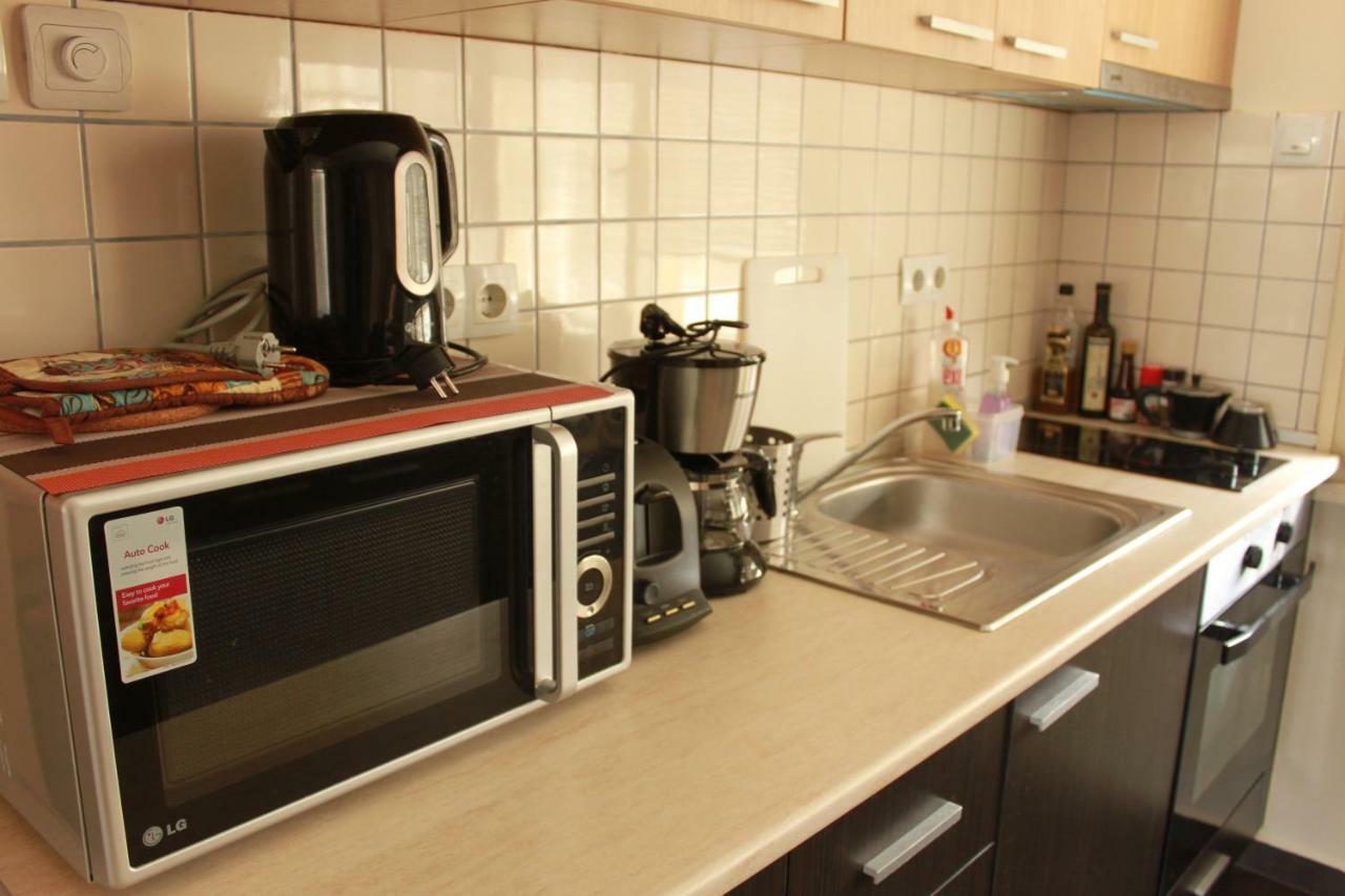 Sunny Central Apartment София Экстерьер фото